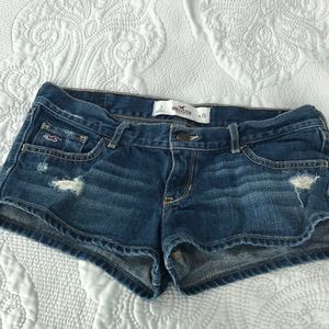 Hollister Jean Shorts